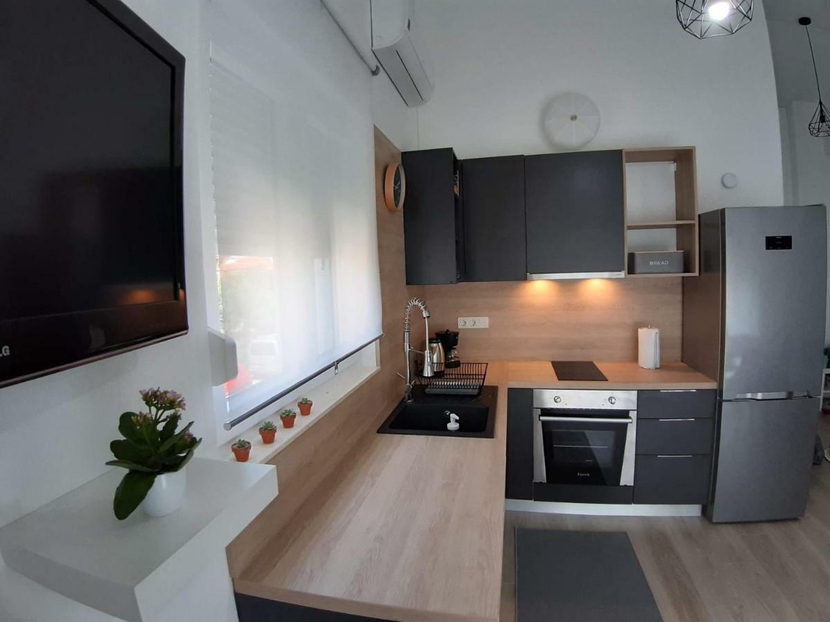 Apartment Pepina Vodice Exterior foto