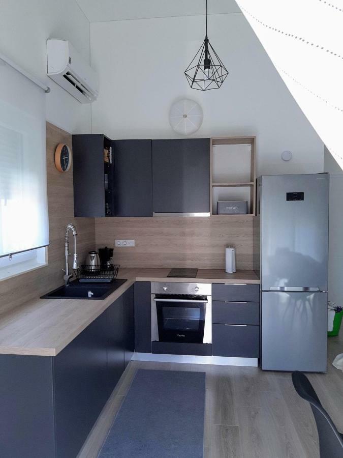 Apartment Pepina Vodice Exterior foto