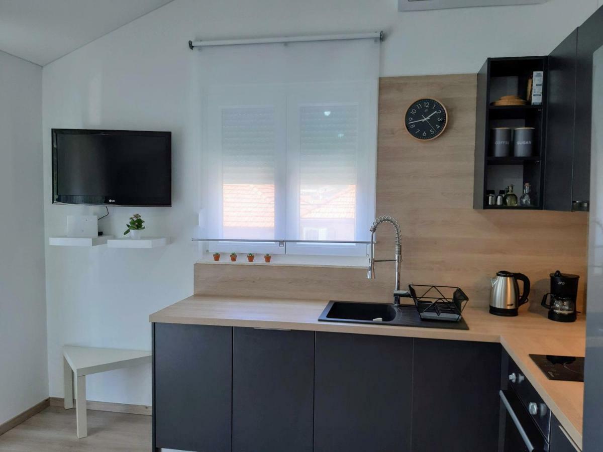 Apartment Pepina Vodice Exterior foto