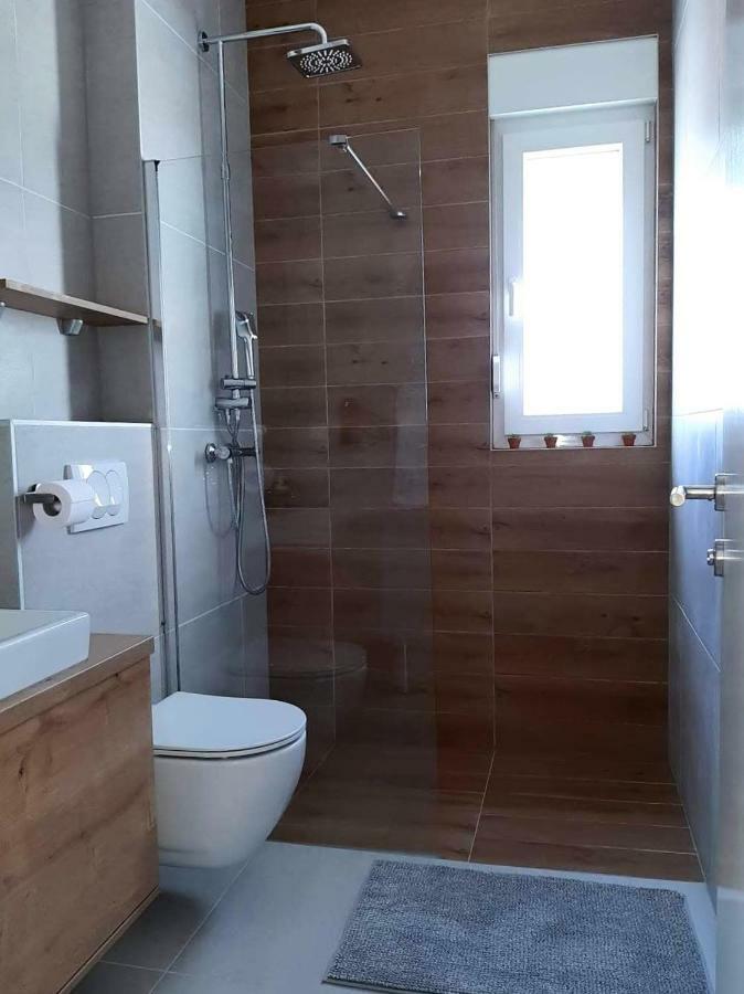 Apartment Pepina Vodice Exterior foto