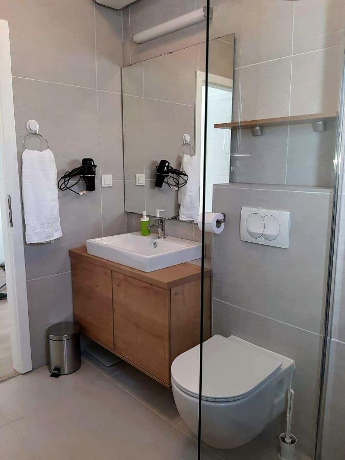 Apartment Pepina Vodice Exterior foto